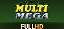 As part of the Classic FBM Collection, Multi Mega allows players to play with up to 20 cards at the same time. Plus, you can count on captivating sounds and intuitive graphics in a perfect digital experience with up to 10 extra balls!