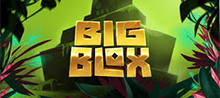 Big Blox brings us to a tropical forest where we can see wooden masks as the main characters of the game.Big Blox is a fast but simple game focused on big wins. The game features 243 ways to win and can give winnings up to 3888x the size of the bet. There are no paylines, but any combination of 3 or more subsequent symbols on the left will result in a win. Blocks can randomly increase in size to turn a series of symbols into identical ones, ensuring an even greater chance of winning. The block can even fill the entire screen to cover all 15 symbols!