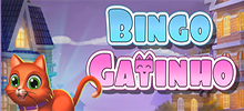 Are you ready to play with these cutest little fur balls? In this bingo video, you'll be blown away by the chance to scream 'BINGO!' By completing the cards with the 32 balls you receive in each round. Want to increase your chances? Buy extra balls to match more numbers on your cards. If you are lucky enough to enter the bonus round, you will have a chance to free our feline friends and win big prizes. We guarantee you'll have a lot of fun with these kittens... it's just not worth falling in love, huh!?