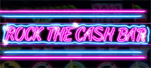 Spinnable with bets from €0.10 to a very high-rolling €200, Rock the Cash Bar slot has a 96.10% RTP level with a mid-level volatility rating of 98 offering plenty of potential for fair gaming sessions. The game’s base game average hot rate of 33.9% also means lots of action and payout potential from the 10 symbols – the game has up to an amazing 16,807ways to win!