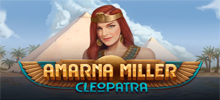 Amarna Miller Cleopatra! The famous performer, artist and digital content creator, Amarna Miller, embodies the beautiful and young Cleopatra in this new Premium production of MGA Games. Beautiful, promising and powerful, from a very young age, she already dreamed of an Empire. Join our protagonist, protected by the Sun God Ra, through the 4 mini-games in this adventure set in one of the most mysterious civilisations in history: Ancient Egypt. With the original voice of Amarna Miller and more new realistic graphics, we sail the Nile in search of the hidden relics of Cleopatra.
 