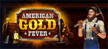 Inspired by the legendary gold rush of the 1850's, American Gold Fever gives you the chance to find your fortune in the treasure-filled hills of California, where rich deposits of gold are waiting to be discovered! You have all the tools you need to extract a payout in the Mine Picker Bonus, massive amounts of gold are yours to pick up in the Golden Mine Cart Bonus, and the explosive 5-tier Mine Shaft Bonus is pure dynamite!<br/>
<br/>
Live this Video Bingo adventure now!