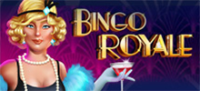 Bingo Royale is a retro game, sophisticated and beautiful, with promises of extravagant prizes! Buy up to 13 extra balls and increase your chances of hitting the biggest wins. Party the night away with the chance to enter the Diamond Delight, a bonus round with a drink pyramid full of rewards to choose from. Want more? Match all the Real Numbers to spin Royal Roulette and win up to 10x your spin winnings. Join Carmen in this magnificent 20's party!<br/>
<br/>
What are you waiting for to try?