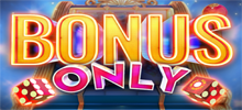 How about visiting Las Vegas, Macau and Monte carlo in a single Slot? This is Bonus Only by Caleta Gaming! Bonus Only, is in fact the first of its kind as it features only bonuses! Yes, you read that right, a slot game where every win leads you to a bonus round. This game allows you to trigger up to three different bonus rounds and travel to some of the most iconic casino locations in the world! Meet right now!