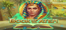 <p class=selectable-text copyable-text><span class=selectable-text copyable-text>Based on the mystery of the most prized books of Egyptian mythology, this game revolves around Ancient Egypt.</span></p>
<p class=selectable-text copyable-text><span class=selectable-text copyable-text>A book with special powers and that holds the secrets of many riches. You will claim to Ancient Egypt, where you will try to locate this book and use it - many treasures and riches, for example, ancient.</span></p>
<p class=selectable-text copyable-text><span class=selectable-text copyable-text>The mystery takes place in front of an Egyptian temple and while you live this background, enjoy the Nile River and the lush gardens that create a serene atmosphere. You will find a number of exciting features such as the Book of Atem free spins and expanding symbols. Receive good luck from the old god and reach the max win of 5,000x the line bet!</span></p>