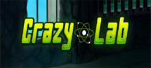 Crazy experiments, a secret underground Chemist Lab, and a wacky Scientist and some very odd friends, that's what you will discover when you play Crazy Lab. This is a superb Slot which is a 5-reel, 20-payline game with wilds, scatters, Free Spins and multiple bonus games all loaded with big payouts.