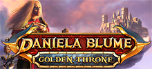 Daniela Blume Golden Throne is a slot in which you can accompany Daniela through the multiple battles of this adventure. Find the dragon's eggs, fight the dragons, access the golden throne and get huge treasures. All this accompanied by innovative special features, such as the 4 minigames of free spins. Will you get crowned king?
This novel mga delivery is accompanied by a high RTP that perfectly complements high volatility. In Daniela Blume Golden Throne you can perform long sessions minimizing bad streaks thanks to these features. Also, Daniela Blume Golden Throne has a wide range of bet sizes for you to adapt your games to your pocket.