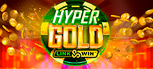 Those who like to play with quality and safety will surely identify with Hyper Gold. This online slot game will be MicroGaming's new bet.
Its glamorous effects lead the player to an environment of luxury and good taste, dotted with lots of gold and great opportunities for gains.
Microgaming is easily identifiable by its Gold Series from a number of different games. From classic Blackjack to a Premier version, you're sure to find fun and safety. 
Come in and check it out!