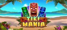 Travel to a tropical paradise for a Polynesian reel adventure on the slot from Fortune Factory Studios powered by Microgaming. Tiki Mania will take you to an idyllic beach with serene waters and palm trees for a relaxed tiki gaming experience. Don’t relax too much though as the slot is highly volatile and comes with respins, nudging wilds, random fixed jackpots and a free spins round that lead to wins of up to 1,417 times your bet.