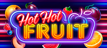Hot Hot Fruit is a vibrant classic fruit-inspired slot machine with 15 lines to play and a chance to win up to 25,000 coins in a single line! Duplicated and tripled symbols, wilds and free spins, are the characteristics that manage to give you an impressive experience for a fruit slot.
Come and meet this fascinating game with an innovative design and fall in love with it.