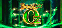 <div>Book of Oz is a fascinating Slot inspired by the classic book of the Wizard of Oz. A game of five reels, ten pay lines and high volatility full of fantasy, magic and adventure. <br/>
</div>
<div> You will be enchanted by this world of enchanted riches! </div>