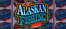 If you like a good fishing adventure you will love Alaskan Fishing.<br/>
Grab your fishing rod and have some bait ready because the prizes in this game are all over the place! Catch some salmon in the Fly Fishing Bonus and win up to 75 times your stake! The bonus rounds are impressive and offer generous payouts, along with stacked wilds, multipliers and more.<br/>
<br/>
Alaska's mountains call to you - it's time to explore 243 ways to win!