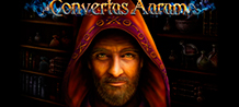<div>Fading lights, potion bottles and old books will welcome players from the alchemist's mysterious world in Convertus Aurum. Enter the world of witchcraft and heat the boiling magic pot to get big wins of 500 times your bet on a single payline. <br/>
</div>
<div>Have fun in this mystical lab and discover the formula to win! </div>