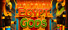 <div>Egypt Gods takes you to the Egyptian pyramids. The treasures of this place will attract you and make you live the most amazing adventures.</div>
<div><br/>
</div>
<div>  Packed with action, inspired by ancient mythology and the infinite riches of the pharaohs, this Slot has a multitude of prizes to unravel. <br/>
</div>
<div><br/>
</div>
<div>Have fun nonstop in this 5 reel game and win countless free spins! </div>