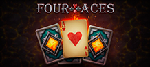 Four Aces is another insta game by Evoplay Entertainment. In this gamble player has to find a card with a target suit. Don’t be misled by the simple rules, a right guess multiplies your bet in next to no time! The game starts as soon as player sets a bet amount and select a target suit or suits. You can choose up to 3 suits per round. Apparently, the biggest multiplier(x3,84) comes with 1 suit selected. Click on one of four cards you think might be right and see the result!
