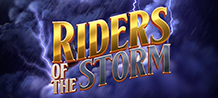 Get ready for a wild expedition through dark clouds and thunder! The Knights of the Storm promise wealth among lightning! There are 243 ways to win in thunderkick's Riders of the Storm online slot and you can be the big hero!