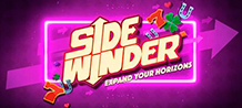 <div>Sidewinder is a classic casino slot that makes you live a unique experience with vibrant graphics and exciting sounds! Travel through the screen to a real casino and feel the thrill of playing at a higher level. <br/>
</div>
<div>Have a chance to take awesome prizes with up to 1125 ways to win! </div>