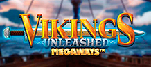 Embark on this epic adventure and sail the northern seas in Vikings Unleashed Megaways slots game by Big Time Gaming. Set on a ship’s deck with waves splashing on the sides, Vikings Unleashed comes with cartoon-style graphics and interesting features, waiting to be spun.
