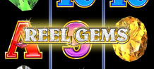 Immerse yourself in a world filled with gems in Reel Gems. Spin the reels of this slot and win prizes and moments of great fun. Bonus features included in Reel Gems make it exciting and fun to play. Reel Gems is a 5x3 slot with 243 ways to win and it also has a scatter, wild and tons of free spins. So get ready to dig for real gems in this amazing game as you play for big wins.<br/>
<br/>
Have fun right now!