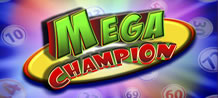 <div>If you are looking for a classic Video Bingo game you just found! <br/>
</div>
<div><br/>
</div>
<div>In the Mega Champion you can play with up to 4 cards with 25 numbers and 3 extra balls, in addition this game offers 10 prizes per card and the more you bet, the bigger the prizes. <br/>
</div>
<div><br/>
</div>
<div><br/>
</div>
<div>You can earn 10%, 20%, 30%, 40% or 100% of the accumulated! <br/>
</div>
<div><br/>
</div>
<div>Have fun without limit! </div>